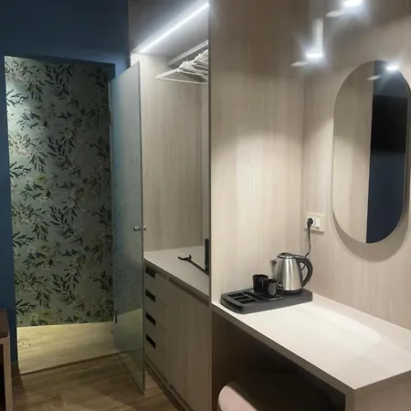 Shabby Отель типа 
