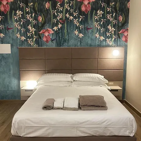 Shabby Отель типа 