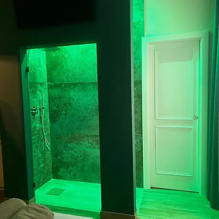 Shabby Отель типа 